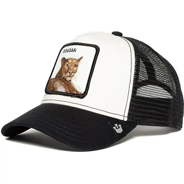 Trucker Hat Baseball Caps Male Snapback Mesh Hats Caps for Men Female Outdoor Casual Sun Hat