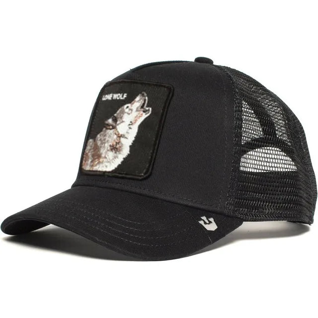 Trucker Hat Baseball Caps Male Snapback Mesh Hats Caps for Men Female Outdoor Casual Sun Hat