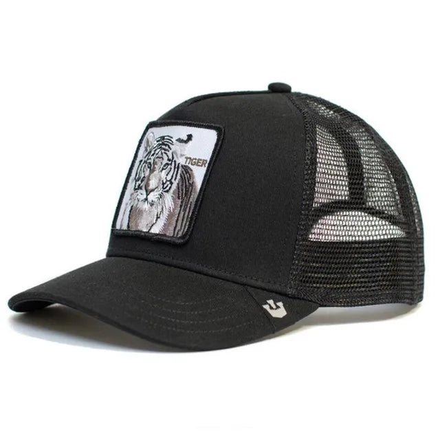 Trucker Hat Baseball Caps Male Snapback Mesh Hats Caps for Men Female Outdoor Casual Sun Hat