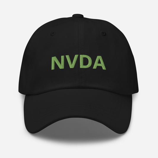 NVDA hat