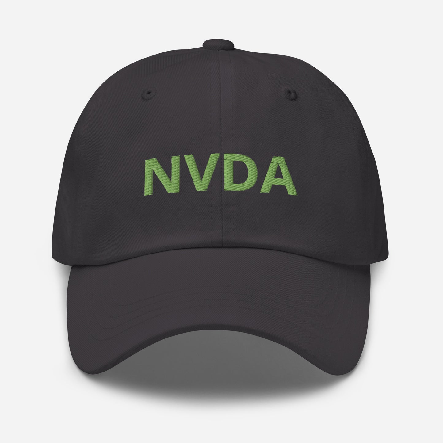 NVDA hat