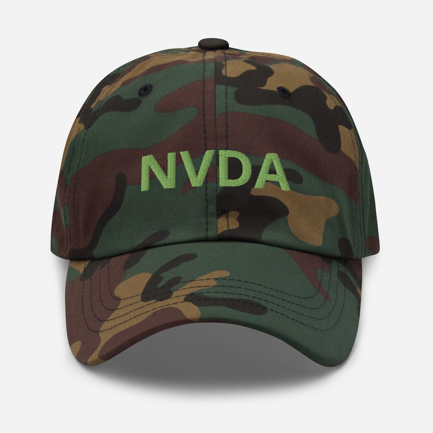 NVDA hat