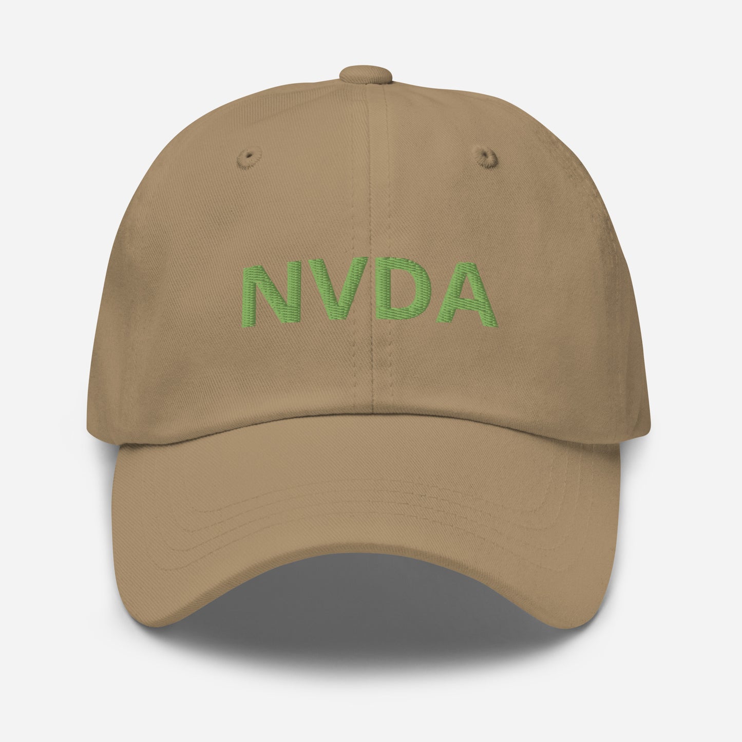 NVDA hat