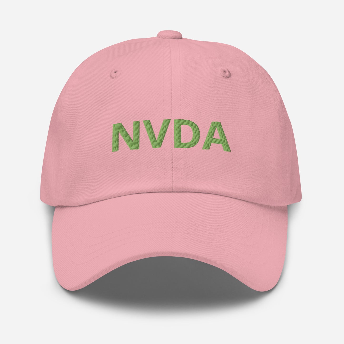 NVDA hat