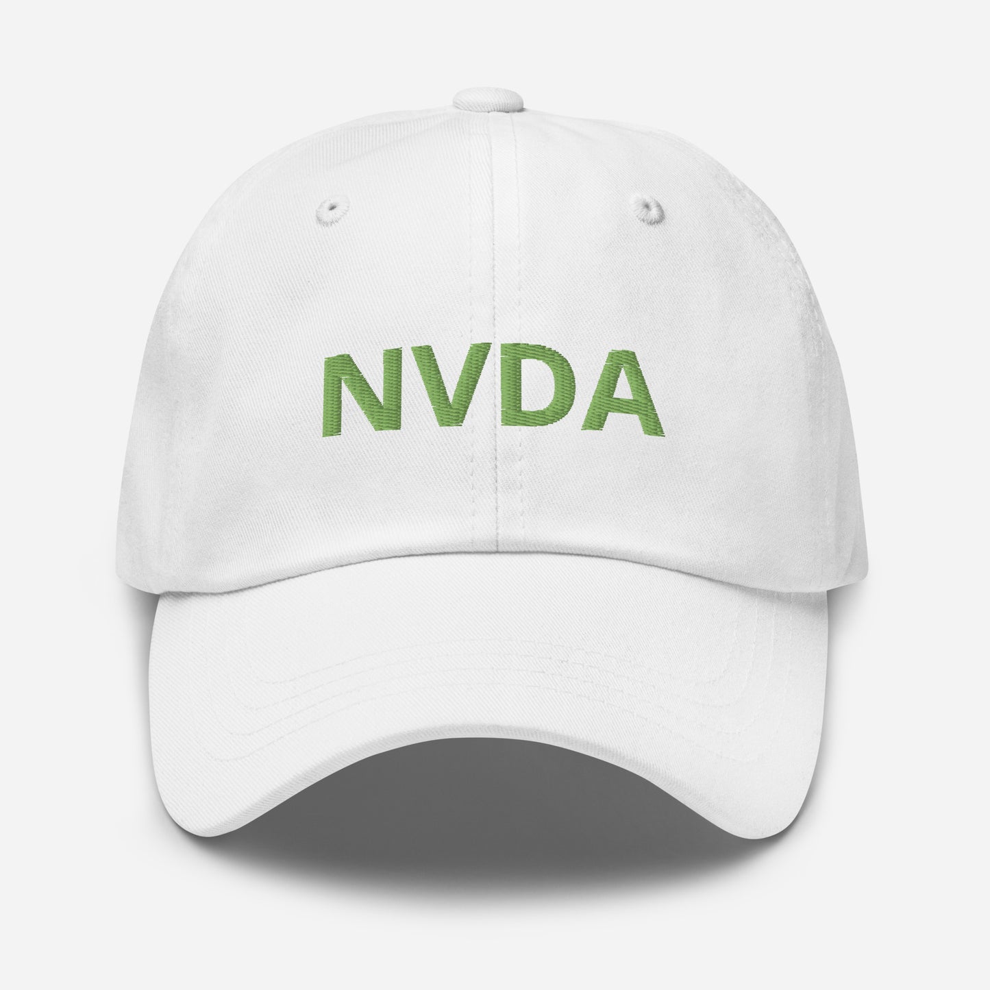 NVDA hat