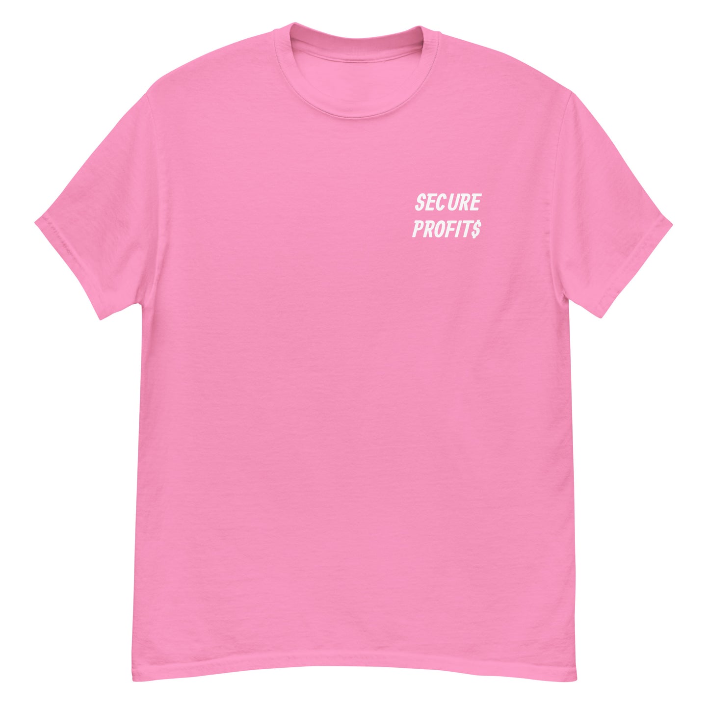 Secure Profits Men's classic tee