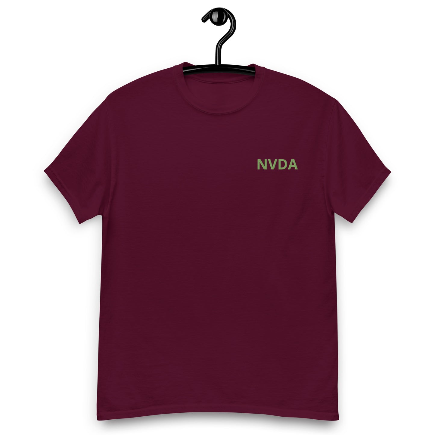 Men's NVDA classic tee