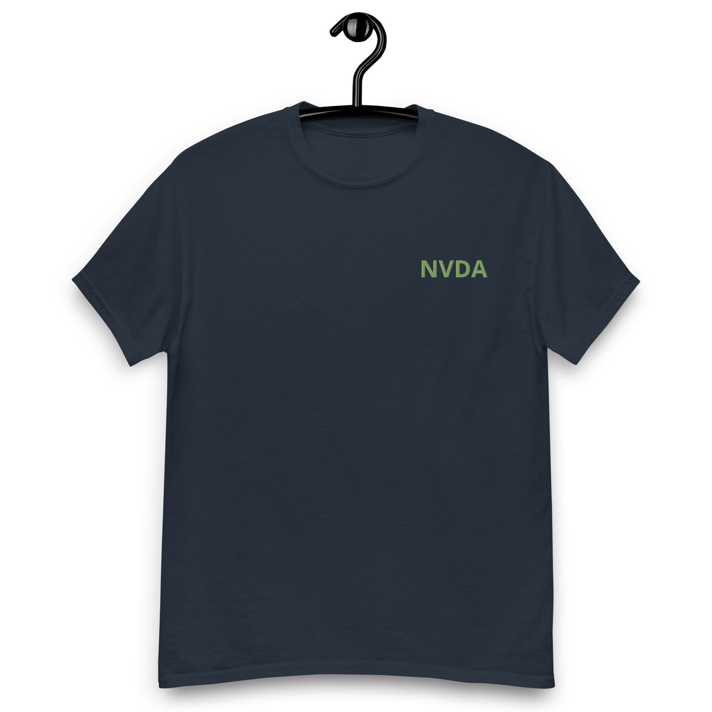 Men's NVDA classic tee