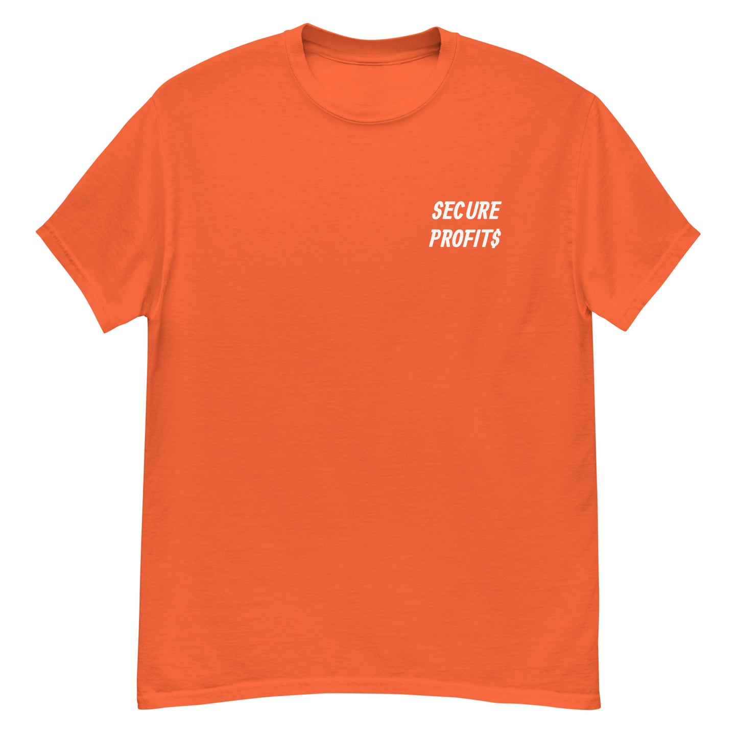 Secure Profits Men's classic tee