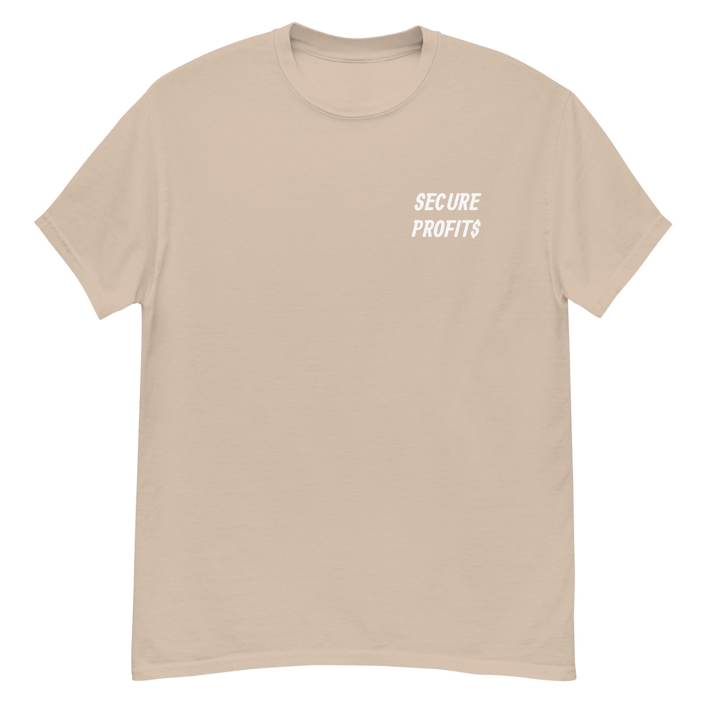 Secure Profits Men's classic tee