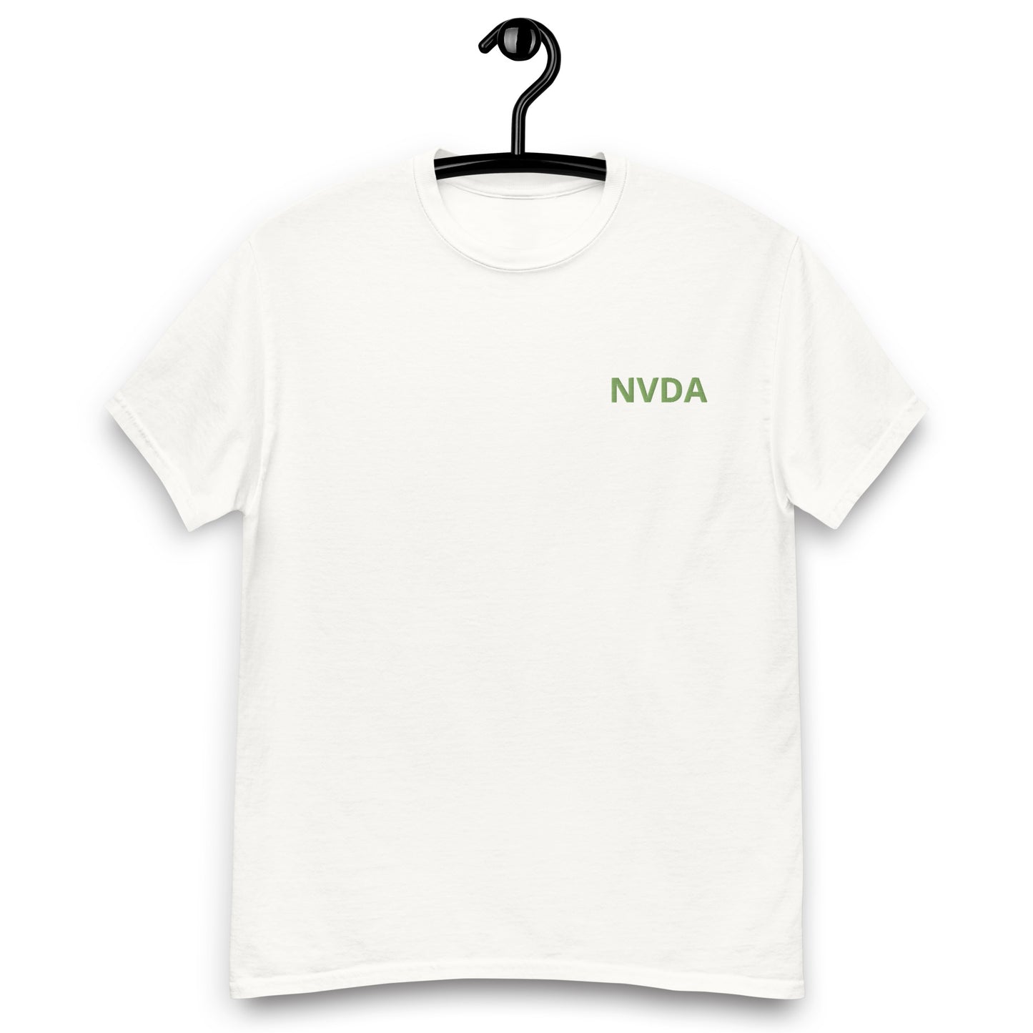 Men's NVDA classic tee