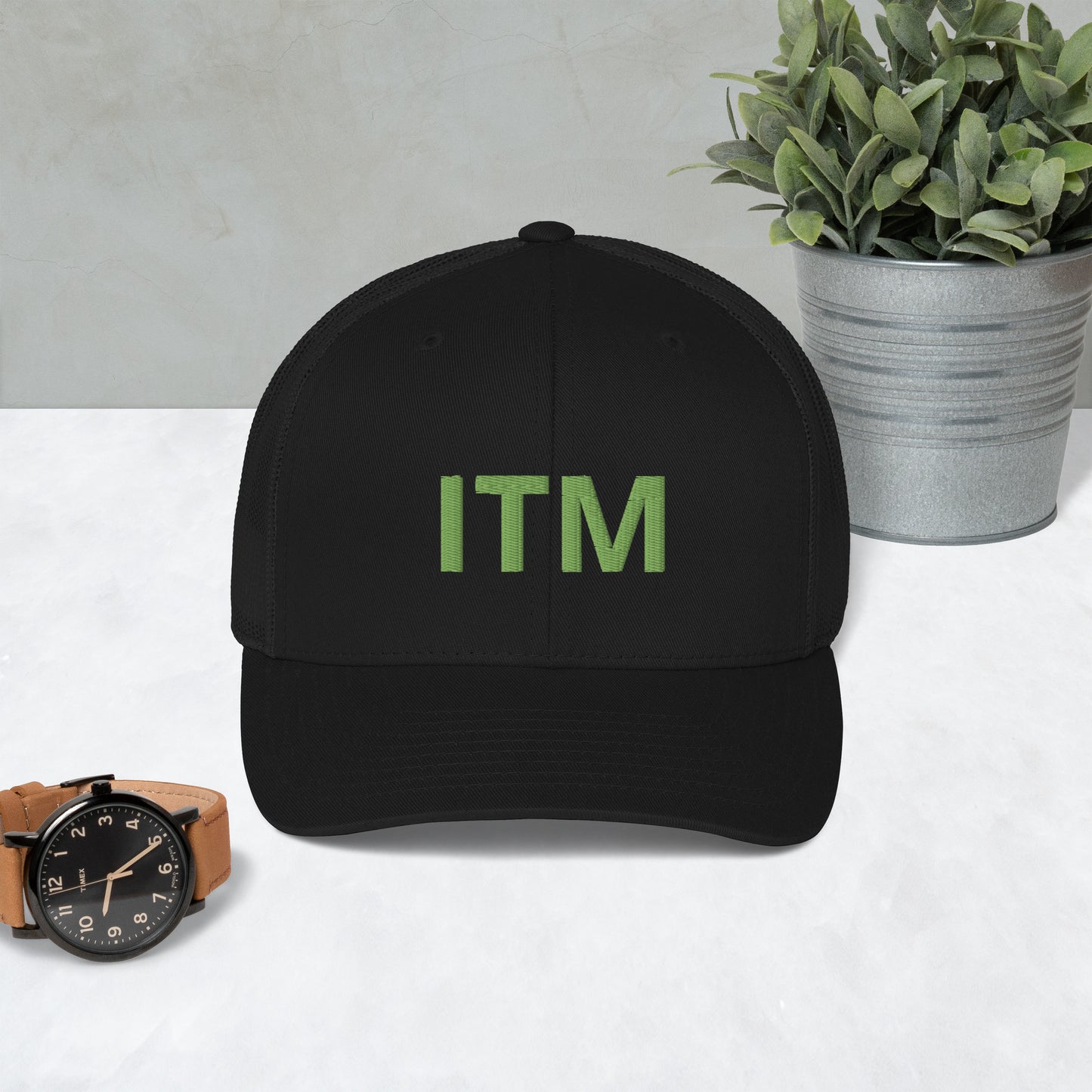 ITM Trucker Hat