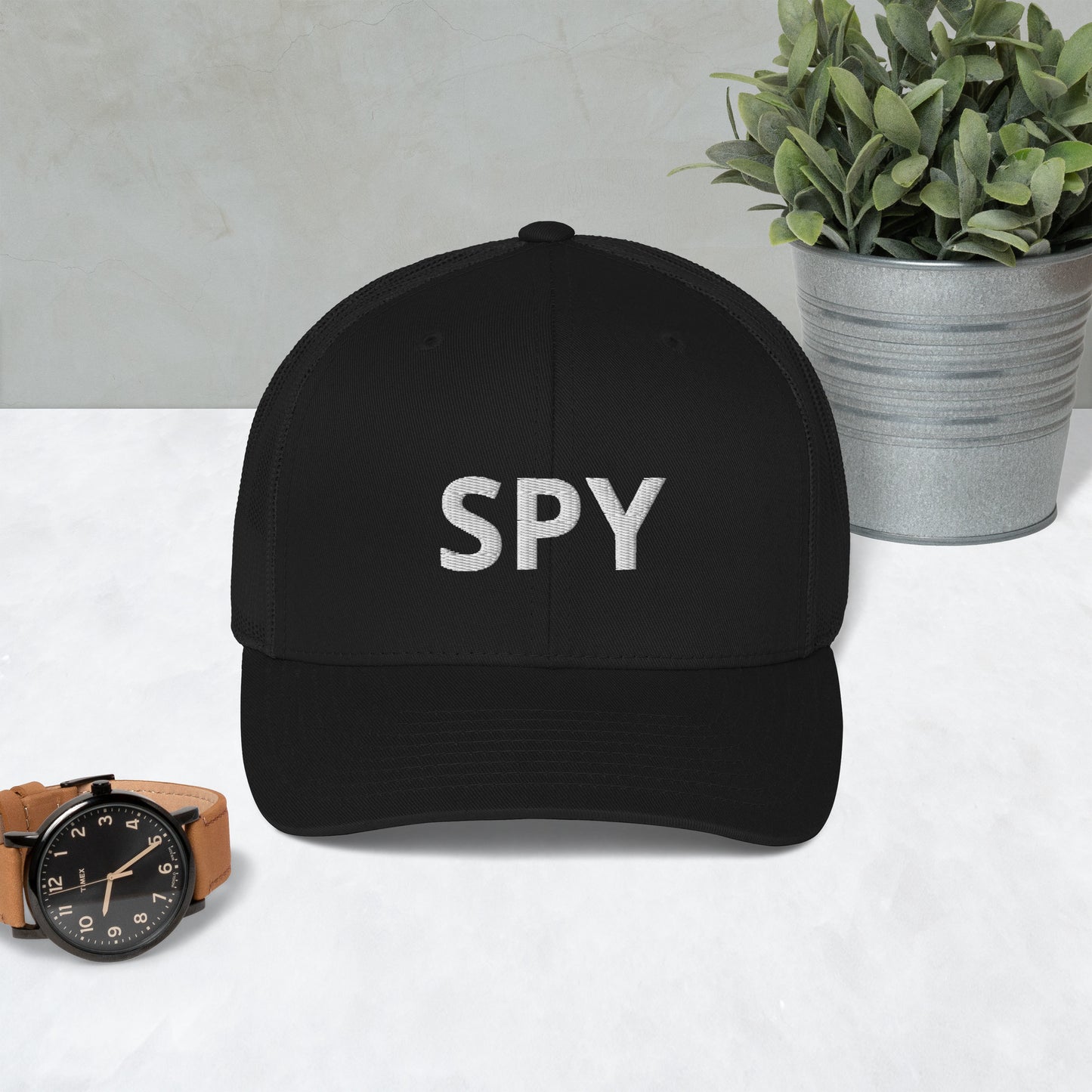 SPY Trucker Cap