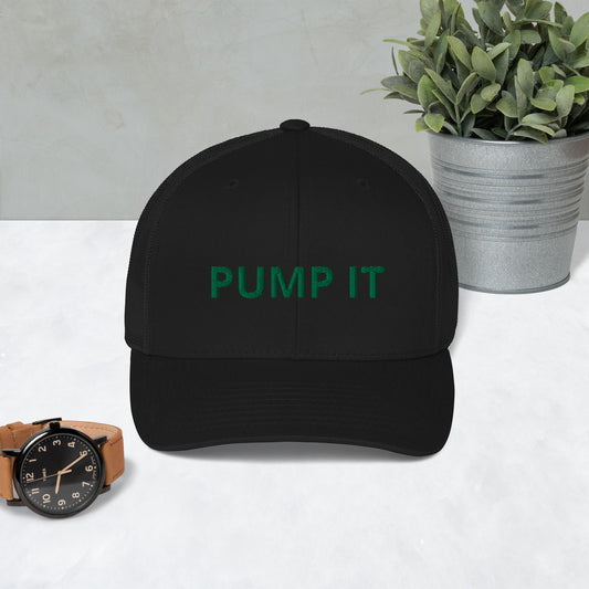 PUMP IT Hat