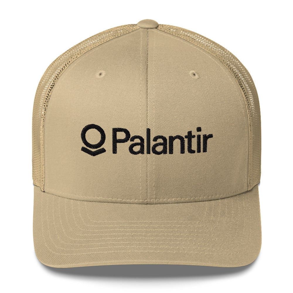 Palantir Trucker Cap