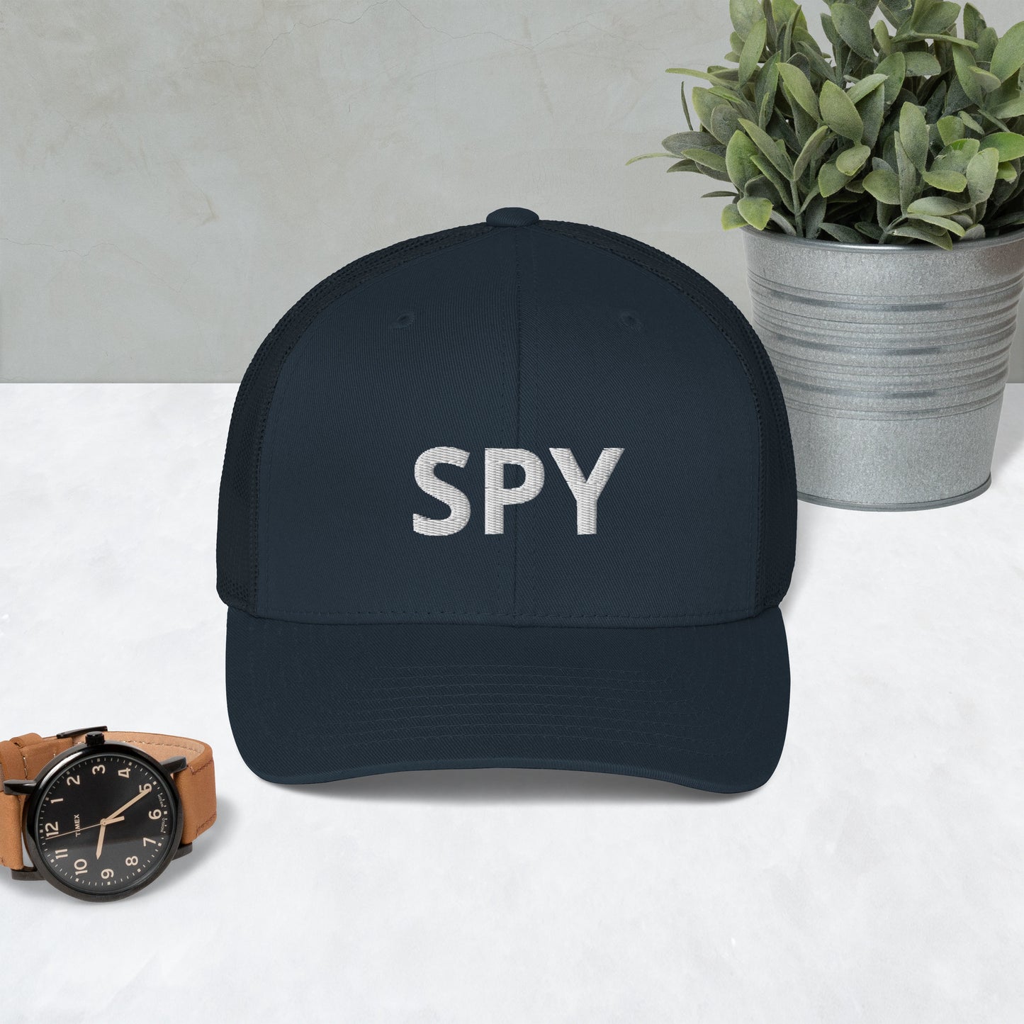 SPY Trucker Cap