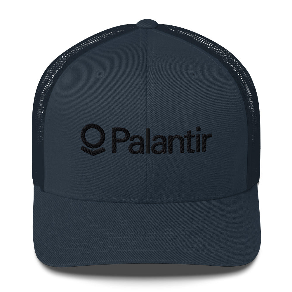 Palantir Trucker Cap