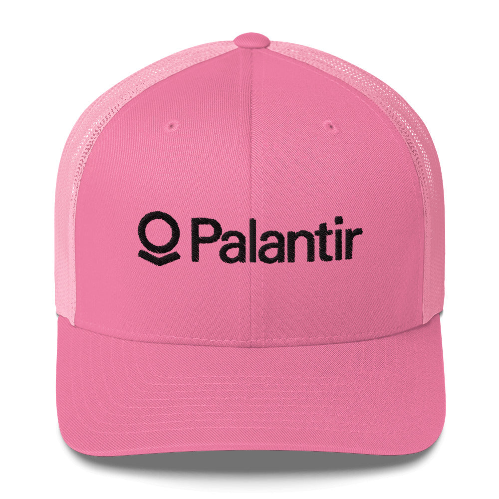 Palantir Trucker Cap