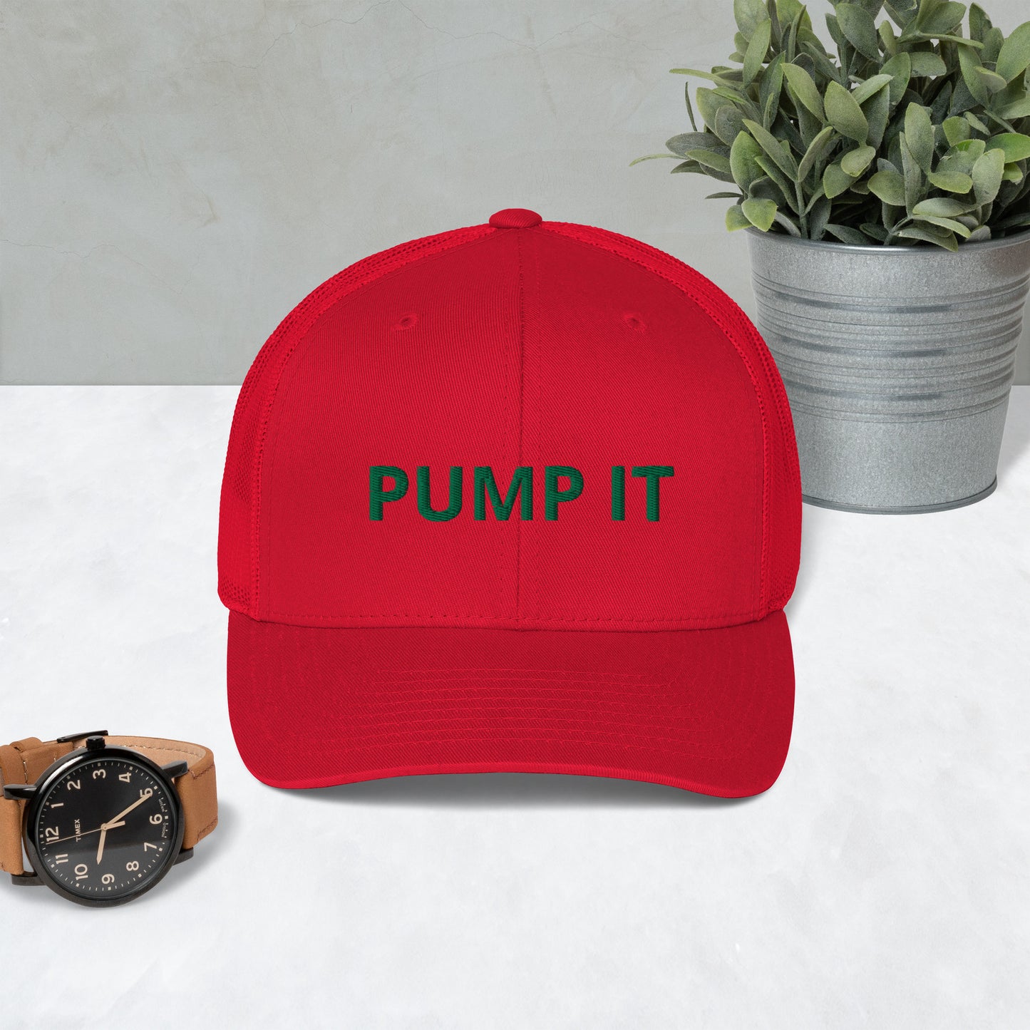 PUMP IT Hat