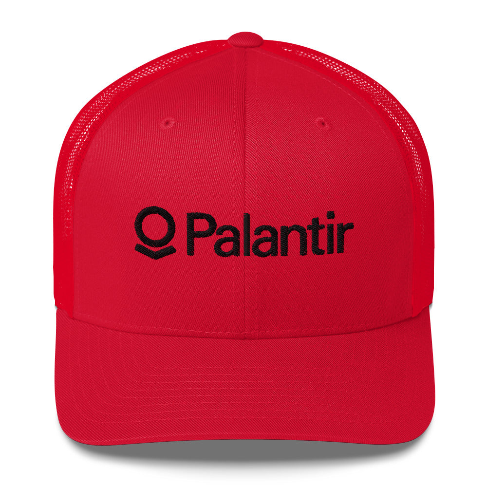 Palantir Trucker Cap