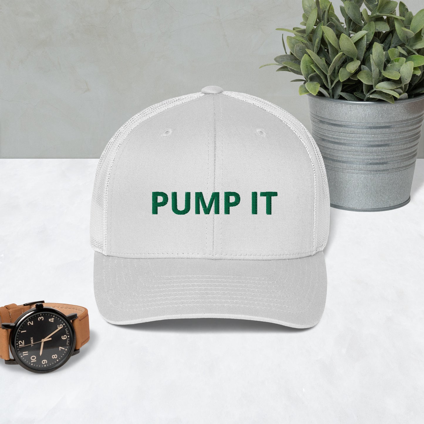 PUMP IT Hat