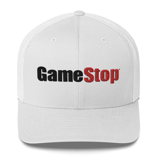 Game Stop - Trucker Cap