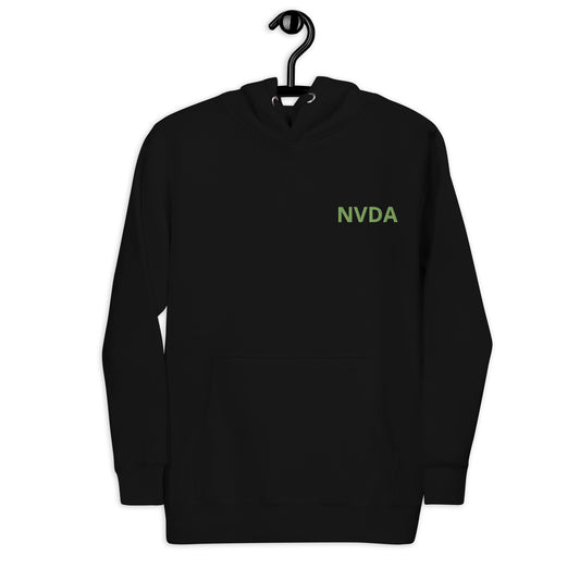 Unisex NVDA Hoodie