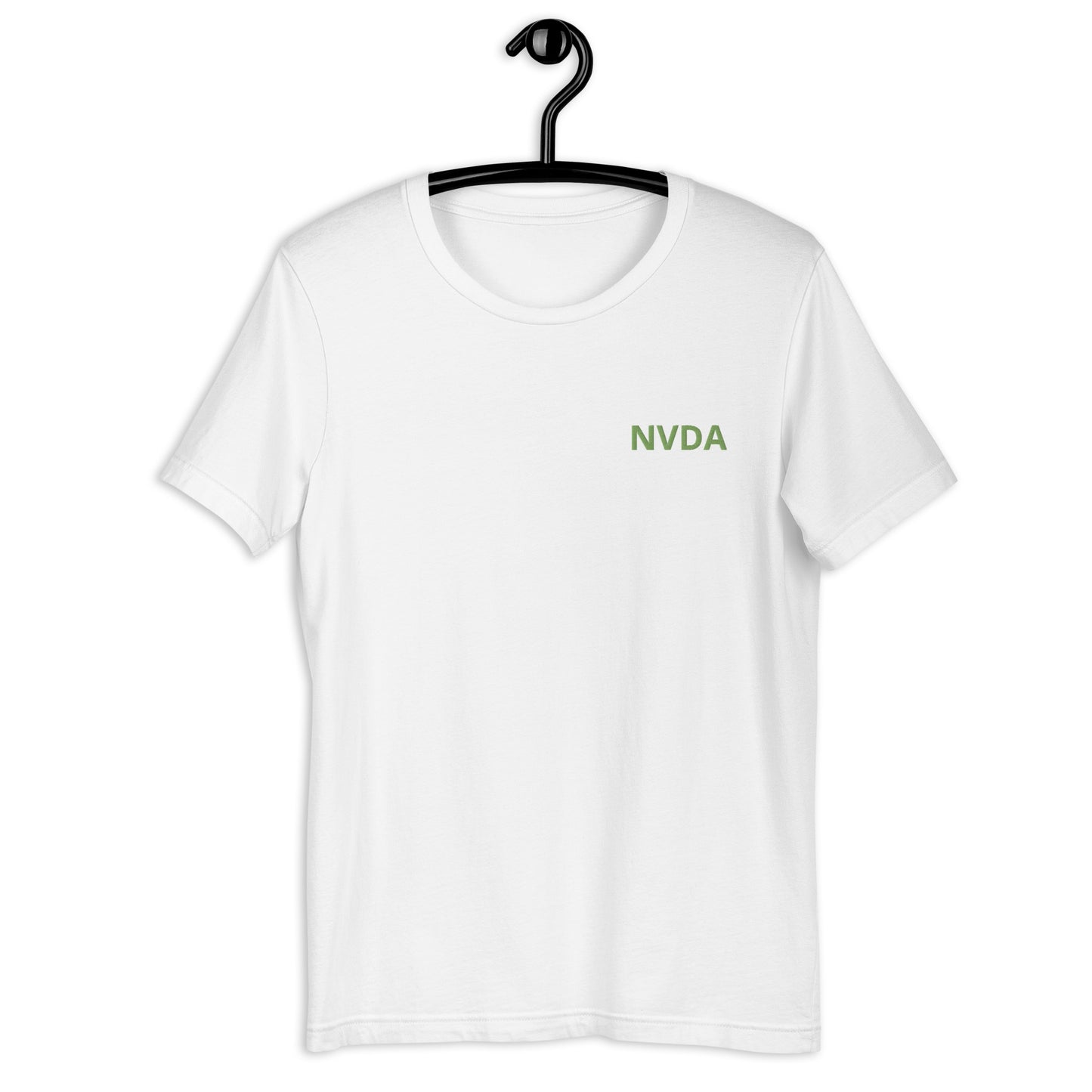 Unisex NVDA t-shirt